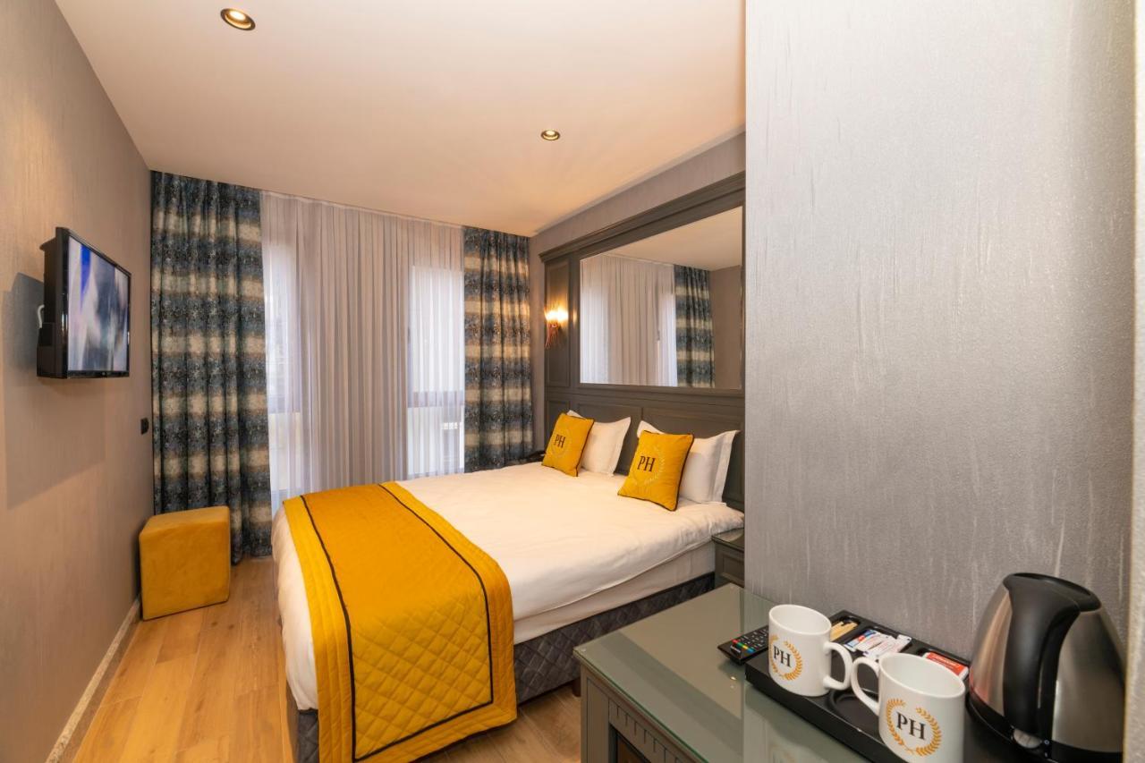 Peri Hotel Taksim Κωνσταντινούπολη Εξωτερικό φωτογραφία